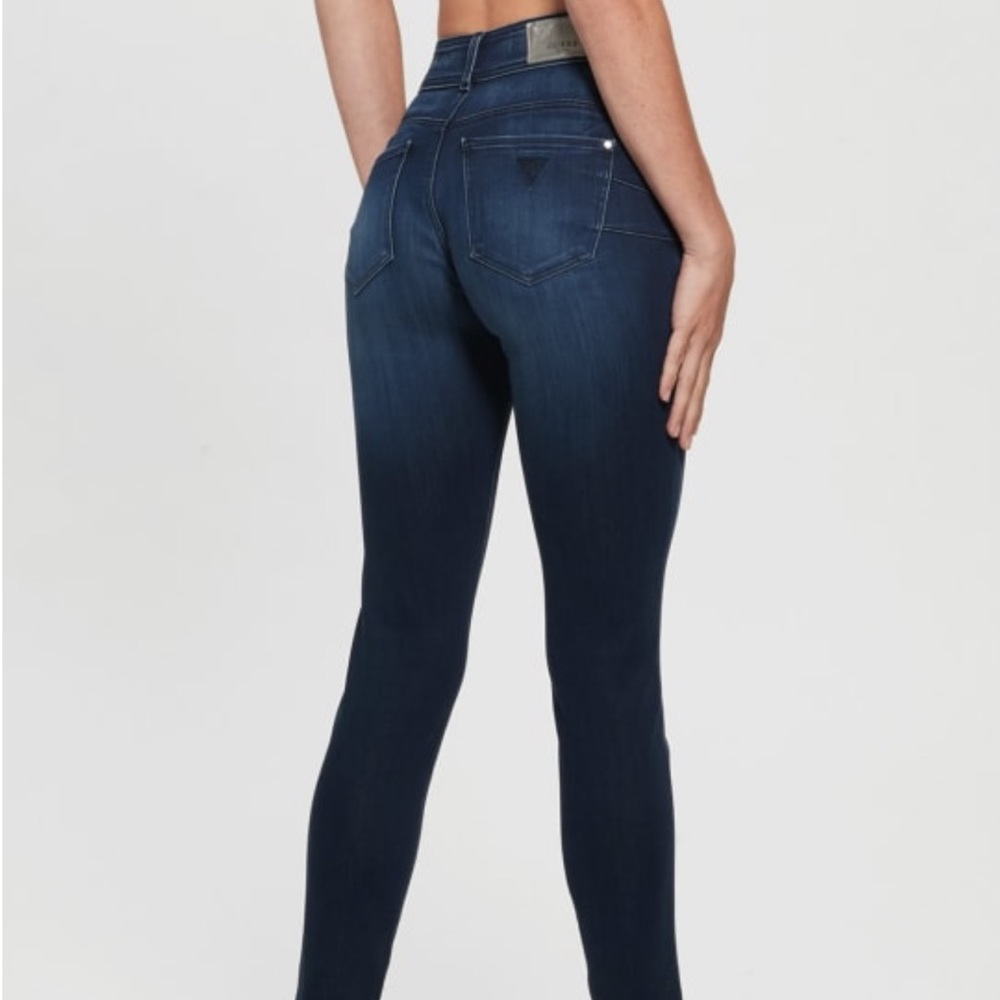 Guess Jeans Skinny High High Rise Size 26